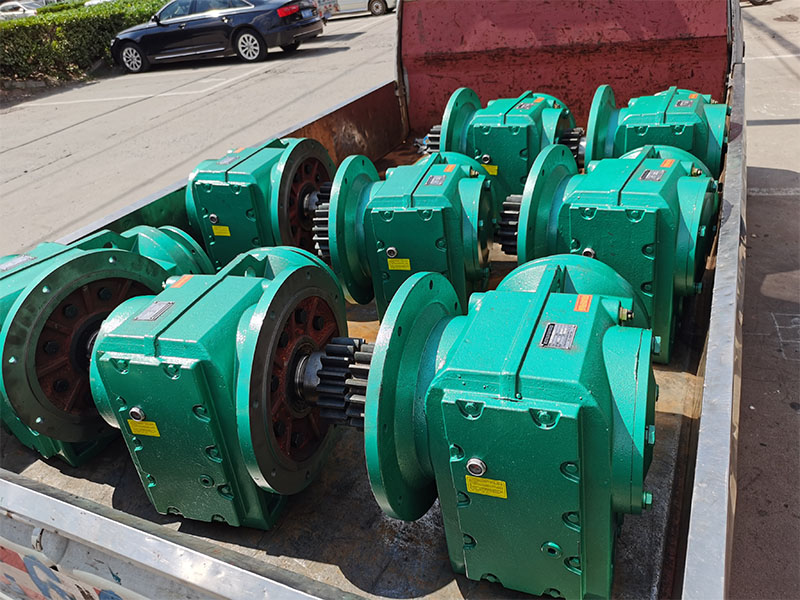 發(fā)貨現(xiàn)場(chǎng)